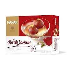 Nanak Gulab Jamun