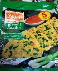 Surati Reshmi Paratha