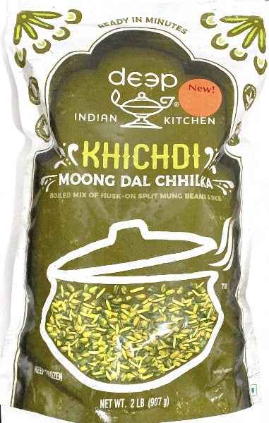 Deep Khichdi Moong Dal Chilka