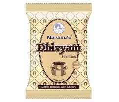 NARASUS DHIVYAM  PREMIUM FILTER COFFEE