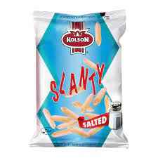 Kolson Slanty Salted