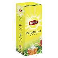 LIPTON DARJEELING LONG LEAF TEA