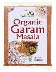 JIVA ORGANIC GARAM MAS