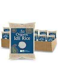Jalidhi Rice Buy Jiva Organic Idli Rice 4 Lbs | India Grocers - Quicklly