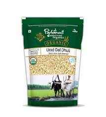Parliament Organic Urad Dal Dhuli