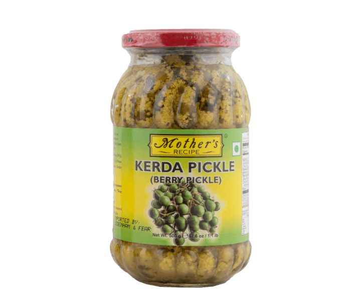 Buy Mothers Kerda Pickle 500 Gm India Grocers Quicklly