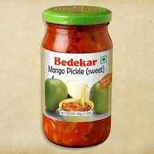 Bedekar Mango Pickle Sweet