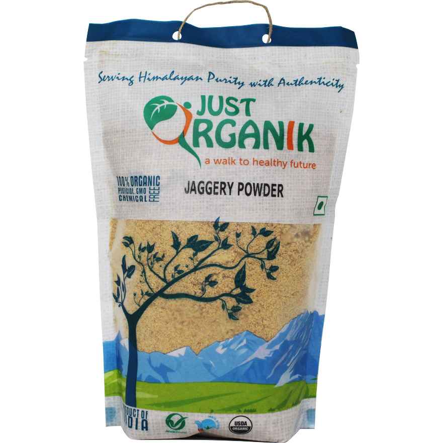 Just Organic Jaggery Powder