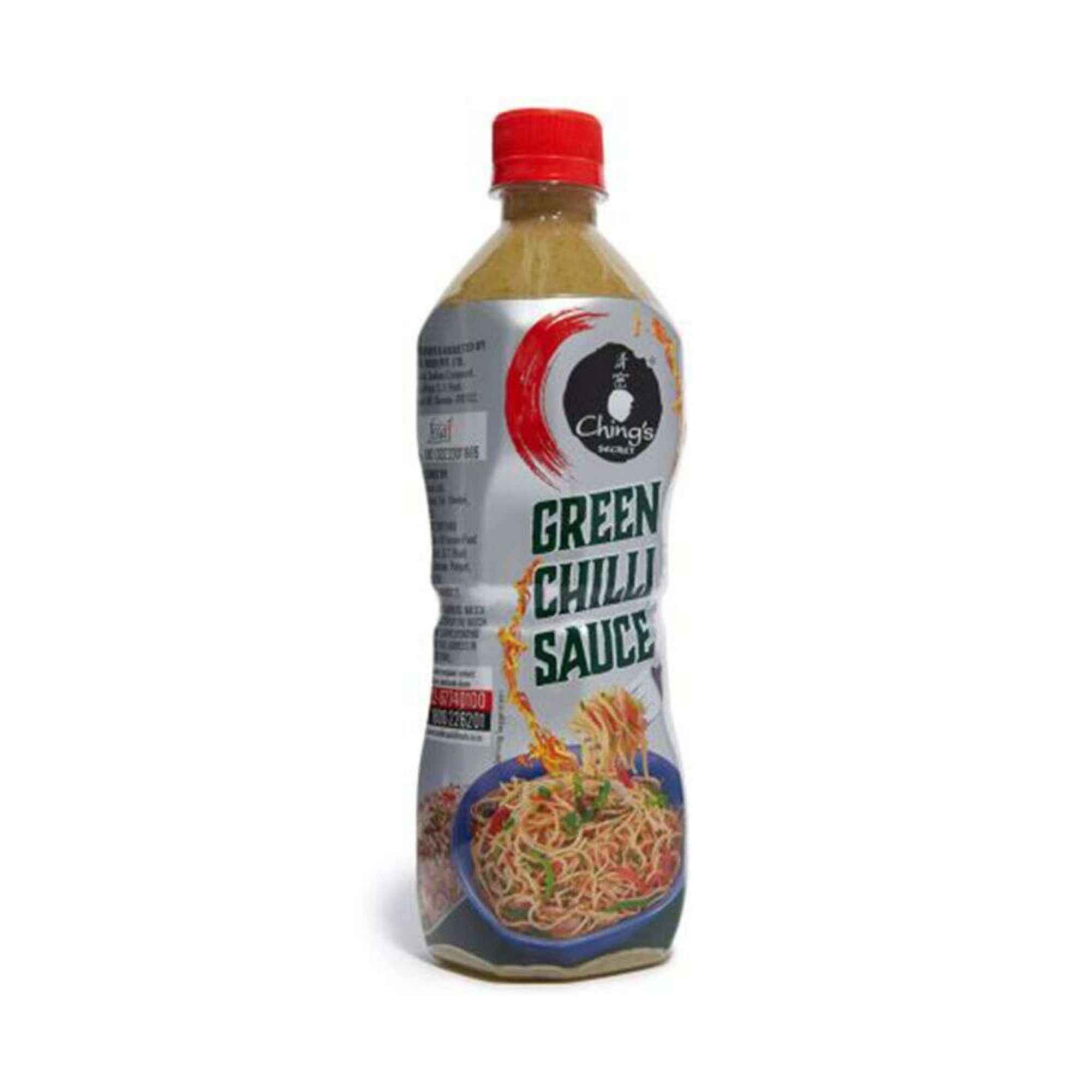Buy Chings Green Chilli Sauce 680 Gm India Grocers Quicklly