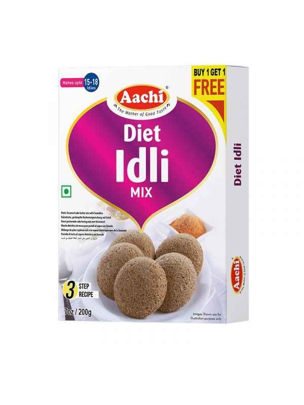 Aachi Diet Idli