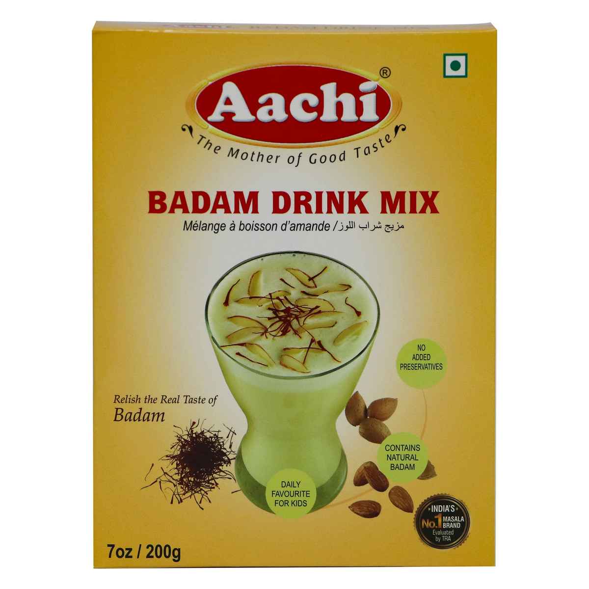 Aachi Badam Drink