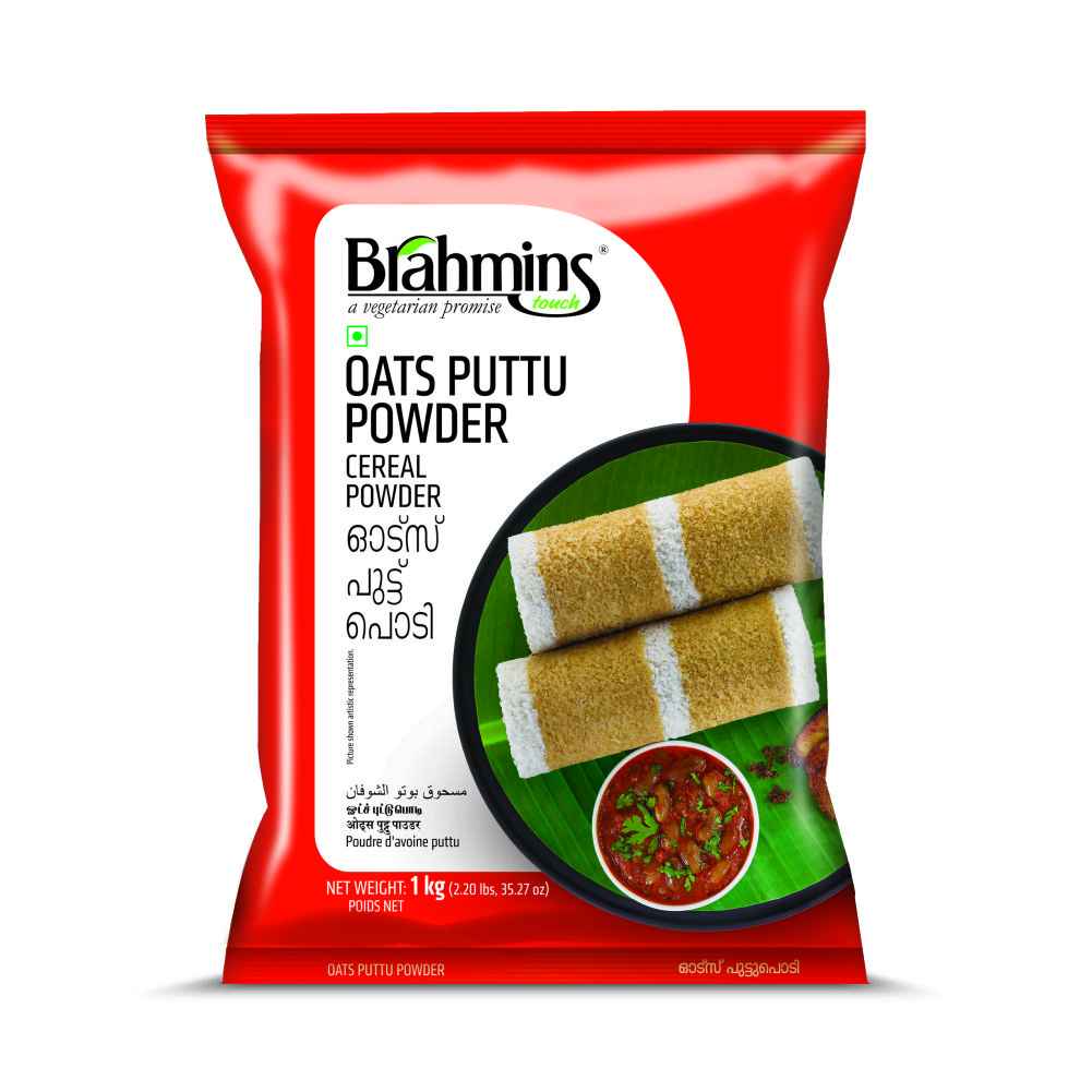 Brahmin Oats Puttu Powder