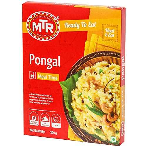 MTR Pongal