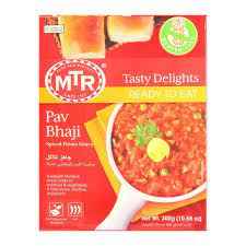MTR Pav Bhaji