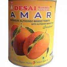 Desai Bandhu Amar Mango Pulp Sweeten