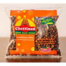 Chettinad Manathakkali Vathal