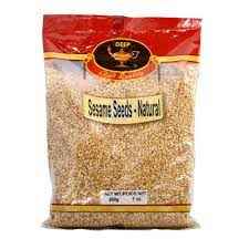 Deep Sesame Seeds