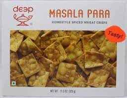 Deep Masala Para