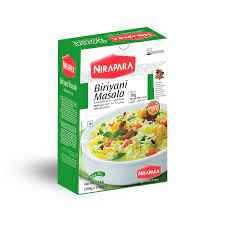 Nirapara Biriyani Masala