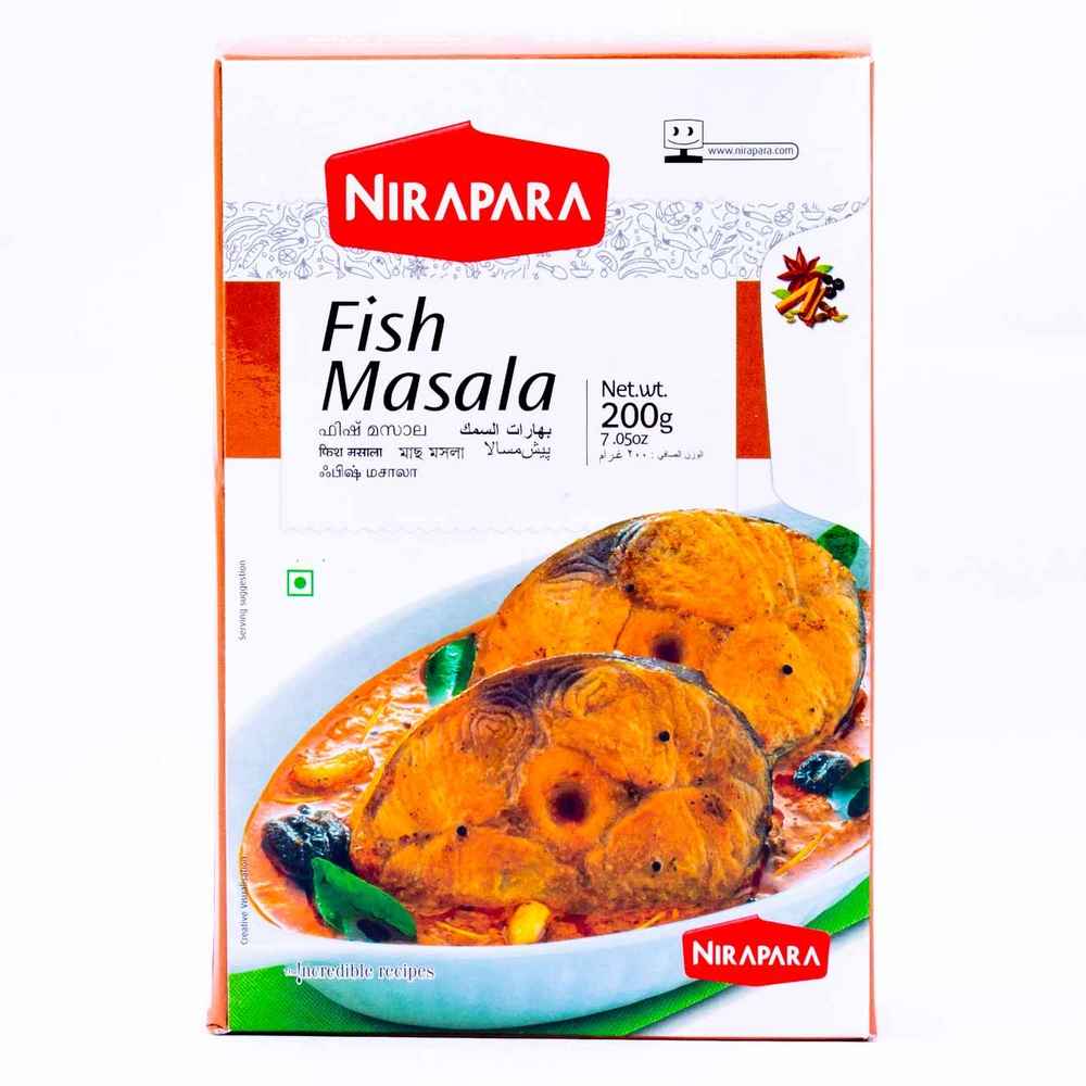 NI FISH MASALA