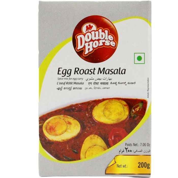 Buy Double Horse Egg Roast Masala 200 Gm India Grocers Quicklly