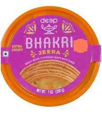 Deep Jeera Bhakri
