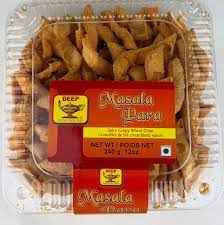 Deep Masala Para