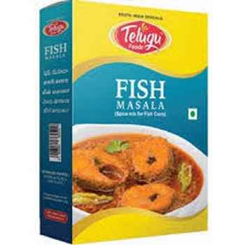 Buy Telugu Fish 100 Gm | India Grocers - Quicklly