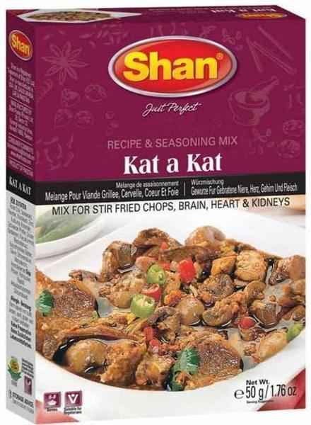 Shan Kat A Kat