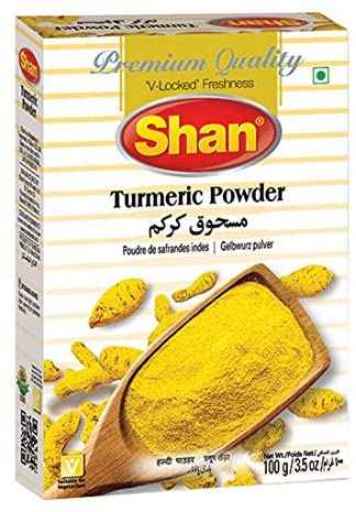 Shan Turmaric Powder