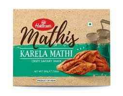Haldiram Karela Mathi