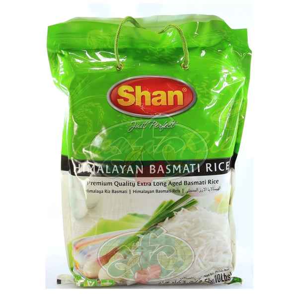 Buy Shan Basmati Rice Himalayan 10 Lbs Par Birdie Foods Quicklly