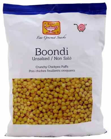 Deep Boondi - 10 Oz (283 Gm)