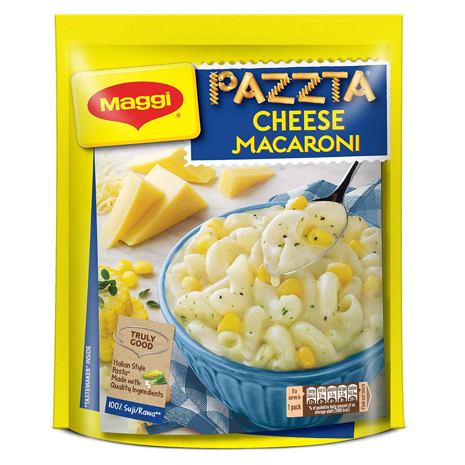 Buy Maggi Pazzta Cheese Macaroni 91 Gm D Mart Supermarket Quicklly