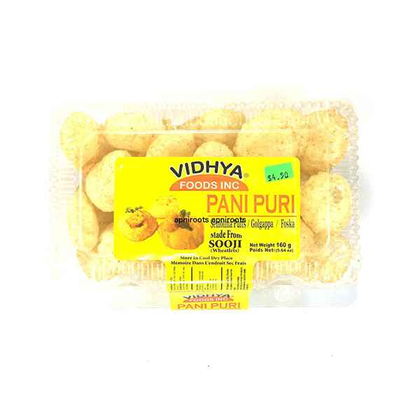 Vidhya Pani Puri