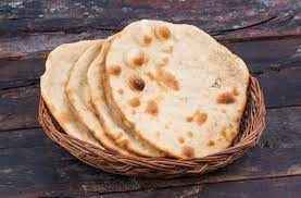 Sheru Roti Buy Sher E Punjabi Plain Roti 750 Gm | Db World Foods Indian And ...