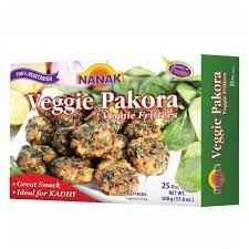 NANAK VEGGIE PAKORA