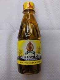 Buy Laxmi Mustard Oil 8 Oz | Sold By Quicklly - Quicklly