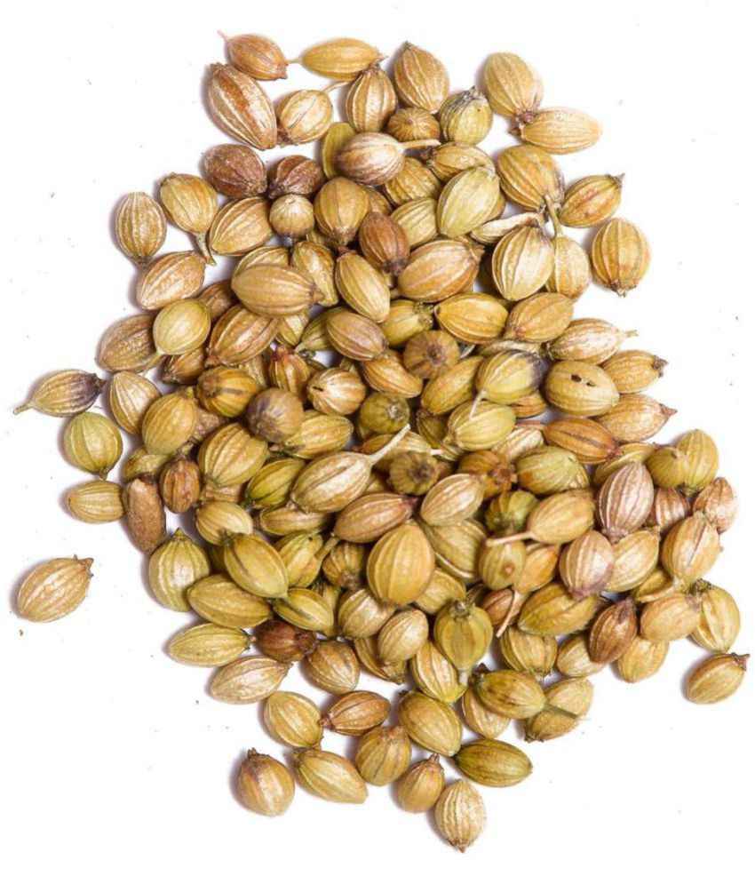 Buy Dwarka Organic Coriander (dhania) Seeds 200 Gm India Cash And