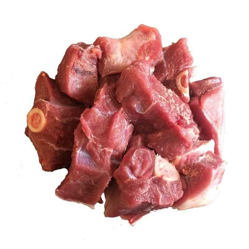 Goat/Lamb Mix