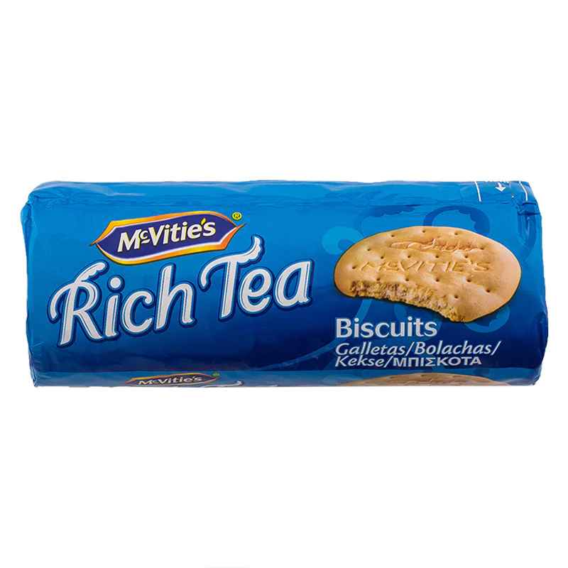 MC VITES RICH TEA CLASSIC ONE COOKIES