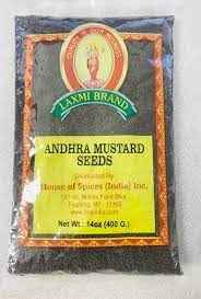 Laxmi Andhra Mustard Seeds