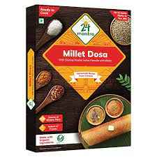 ORGANIC MILLET DOSA 24 MANTRA