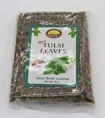 DRY TULSI LEAVES GRAIN MARKET