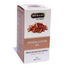 SANDALWOOD OIL