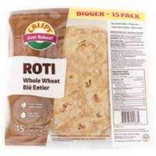 WHOLE WHEAT ROTI CRISPY