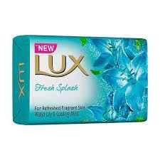 LUX SOAP FRESH SPLASH