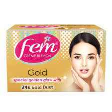 FAIRNESS GOLD BLEACH FEM