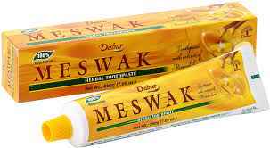 HERBAL MESWAK TOOTHPASTE DABUR