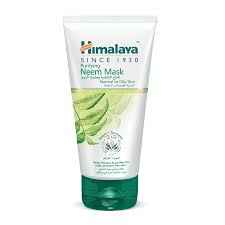 PURIFYING NEEM MASK HIMALAYA